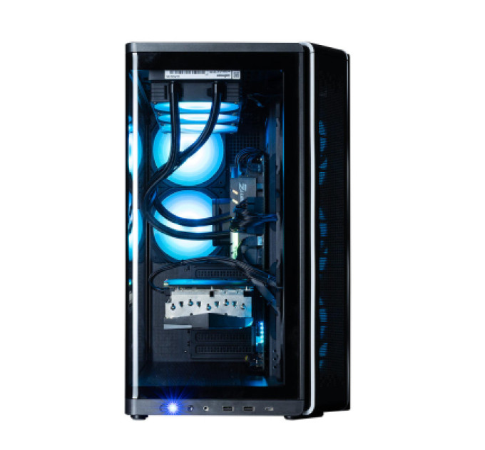 Zalman Корпус для ПК Zalman P60BLACK