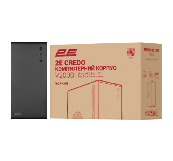 2E Корпус для ПК 2E 2E-V200B