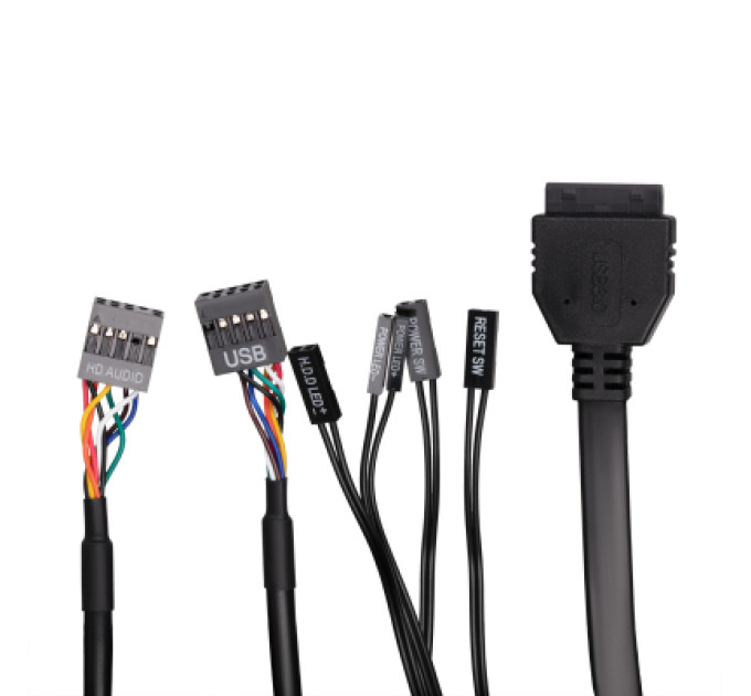 2E Корпус для ПК 2E 2E-V200B