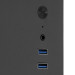 2E Корпус для ПК 2E 2E-V200B