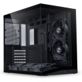 Lian Li Корпус для ПК Lian Li O11 Dynamic Mini V2 Flow, Black (G99.O11DMIV2FX.00)