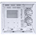 Lian Li Корпус для ПК Lian Li O11 Dynamic Mini V2 Flow, White (G99.O11DMIV2FW.00)