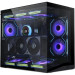 Lian Li Корпус для ПК Lian Li O11 Dynamic Mini V2, Black (G99.O11DMIV2X.00)