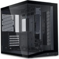 Lian Li Корпус для ПК Lian Li O11 Dynamic Mini V2, Black (G99.O11DMIV2X.00)