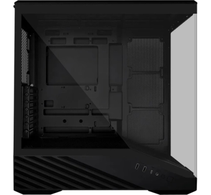 Lian Li Корпус для ПК Lian Li V100, Black (G99.V100X.01)