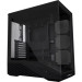 Lian Li Корпус для ПК Lian Li V100R case with pre-installed four 120mm RGB PWM fan, Black (G99.V100RX.01)
