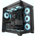PcCooler Корпус для ПК PcCooler C3 T700 BK