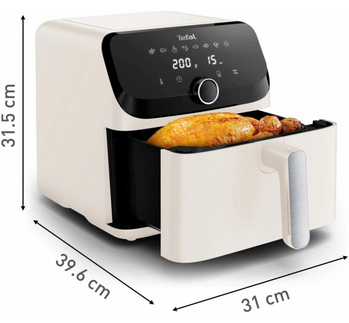 Мультипіч Tefal Easy Fry Mega EY855AE0