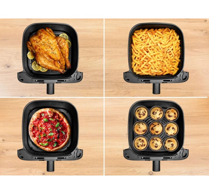 Мультипіч Tefal Easy Fry Mega EY855AE0