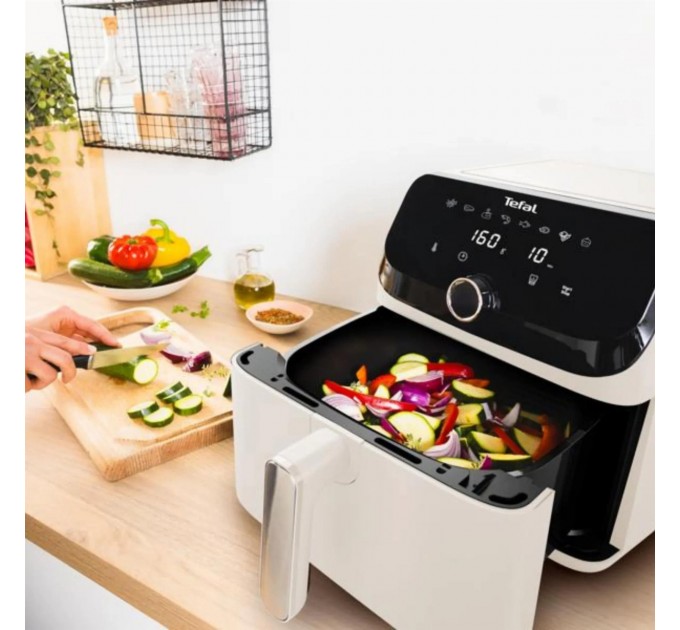 Мультипіч Tefal Easy Fry Mega EY855AE0