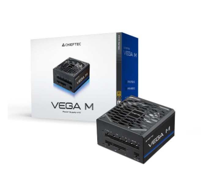 Chieftec Блок живлення Chieftec 1000W Vega M (PPG-1000-C)