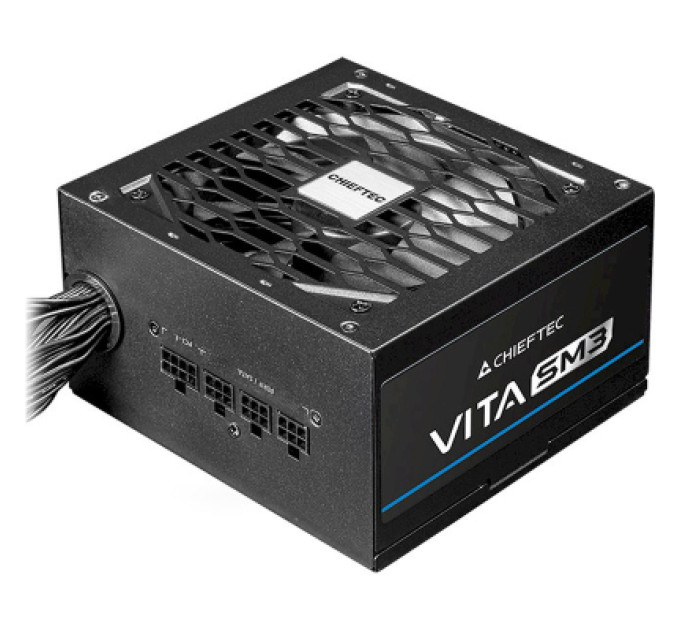 Chieftec Блок живлення Chieftec 650W Vita SM3 (BPX-650-C)