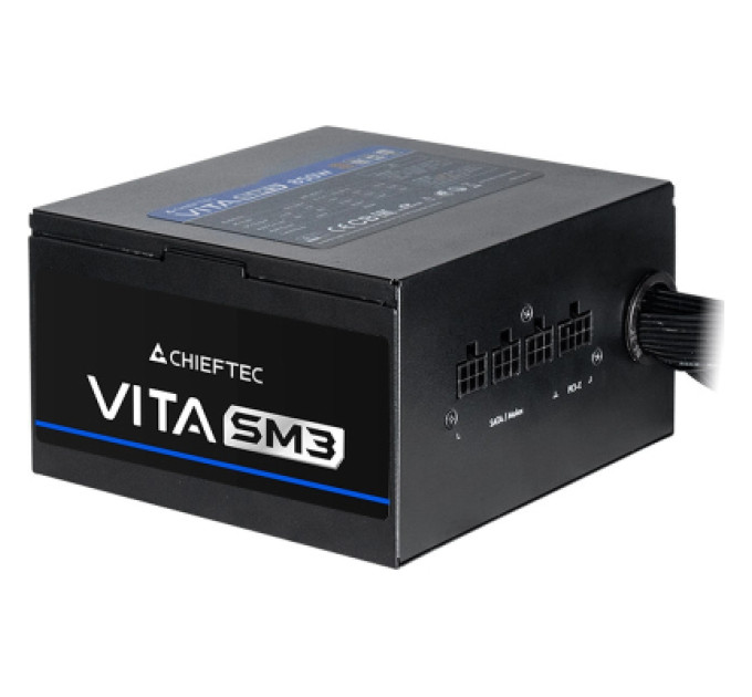 Chieftec Блок живлення Chieftec 650W Vita SM3 (BPX-650-C)