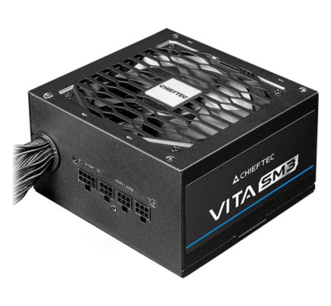 Chieftec Блок живлення Chieftec 650W Vita SM3 (BPX-650-C)