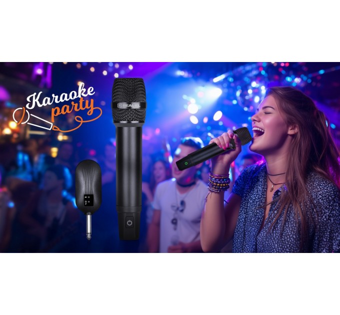 Мікрофон REAL-EL KM-830