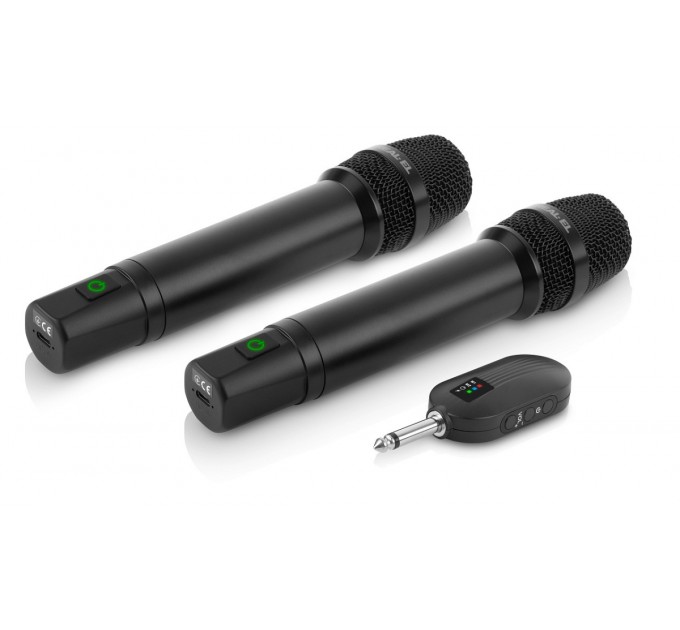 Мікрофон REAL-EL KM-850