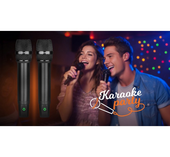 Мікрофон REAL-EL KM-850