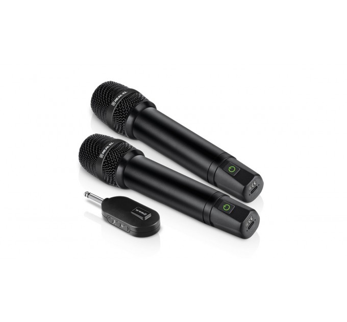 Мікрофон REAL-EL KM-850