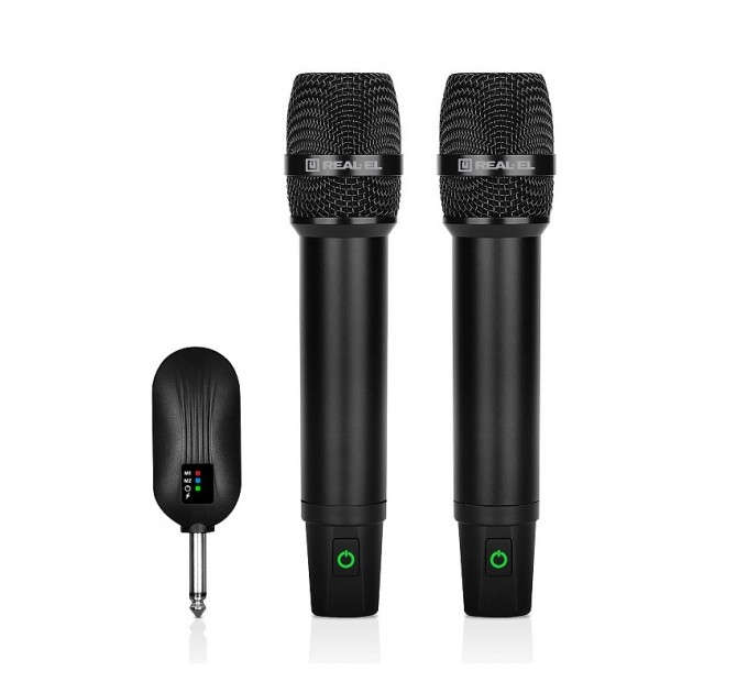 Мікрофон REAL-EL KM-850