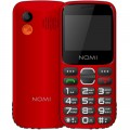 Мобільний телефон Nomi i2320 Red