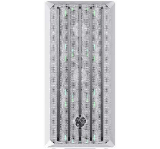 Gamemax Корпус для ПК Gamemax CLAW 460 WH