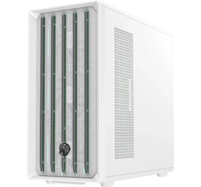 Gamemax Корпус для ПК Gamemax CLAW 460 WH