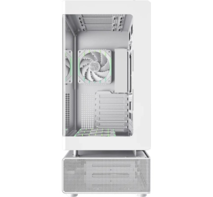 Gamemax Корпус для ПК Gamemax N90 WH