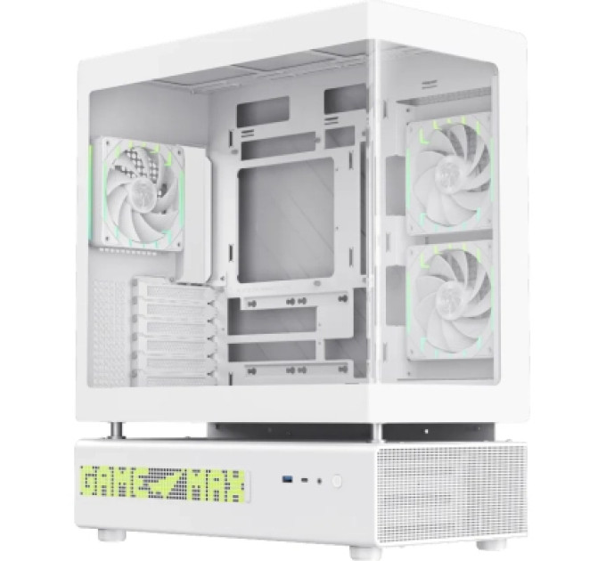 Gamemax Корпус для ПК Gamemax N90 WH