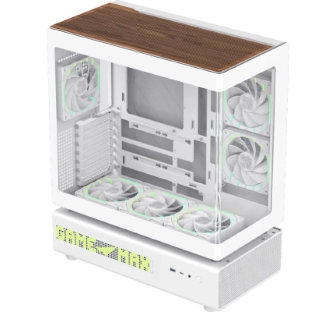 Gamemax Корпус для ПК Gamemax N90 WH