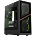 Gamemax Корпус для ПК Gamemax AERIS 330 GB