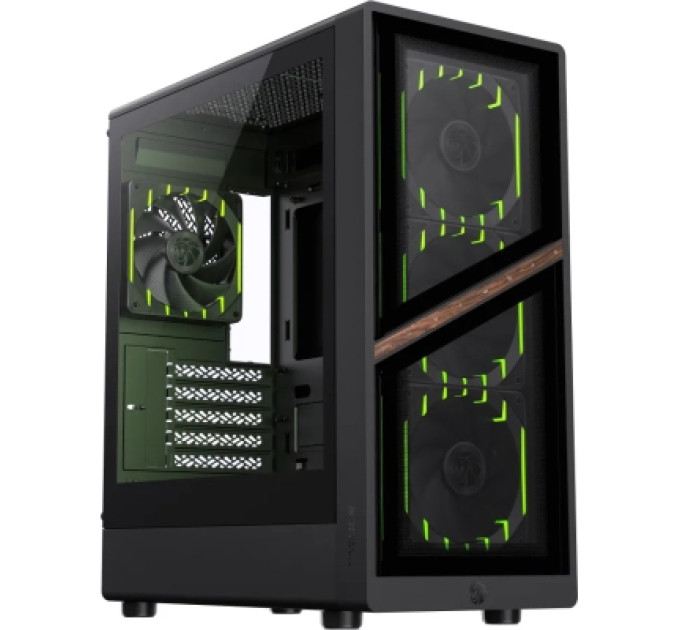 Gamemax Корпус для ПК Gamemax AERIS 330 GB