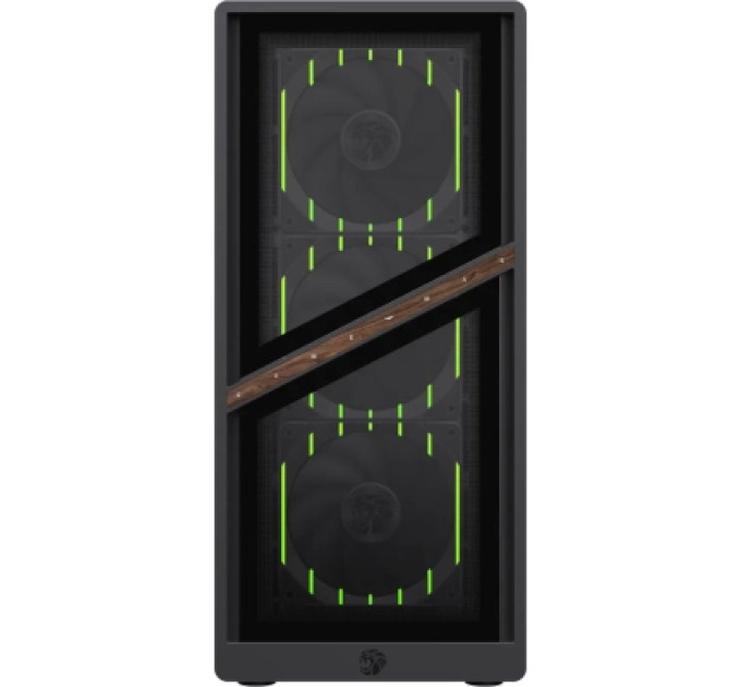Gamemax Корпус для ПК Gamemax AERIS 330 GB