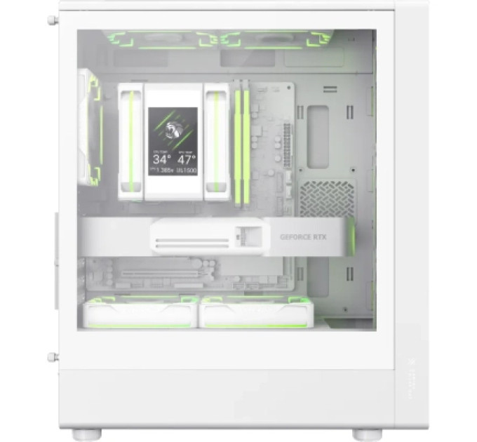 Gamemax Корпус для ПК Gamemax AERIS 330 GW