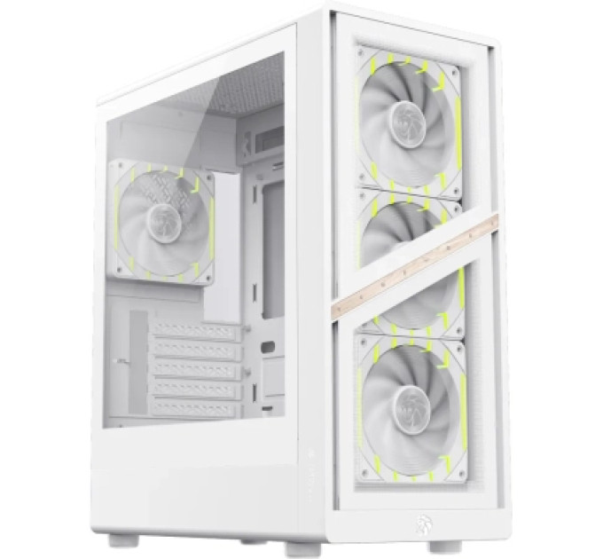 Gamemax Корпус для ПК Gamemax AERIS 330 GW