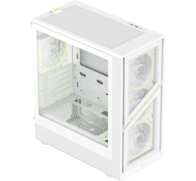 Gamemax Корпус для ПК Gamemax AERIS 330 GW
