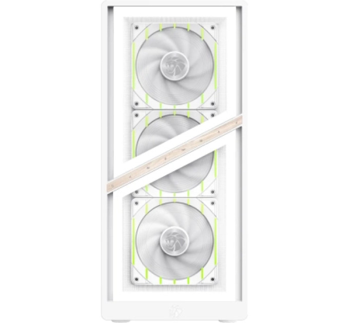 Gamemax Корпус для ПК Gamemax AERIS 330 GW