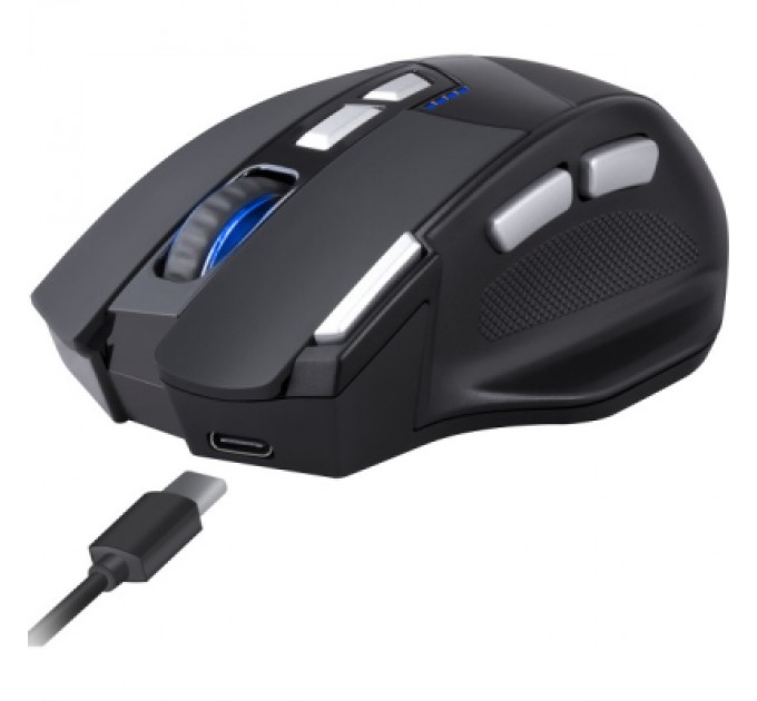 Мишка Defender Knight GM-885 Wireless Black (52885)