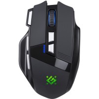 Мишка Defender Knight GM-885 Wireless Black (52885)