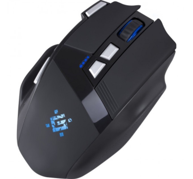Мишка Defender Knight GM-885 Wireless Black (52885)