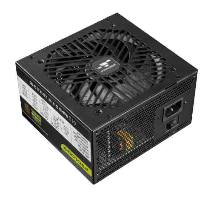 Prologix Блок живлення Prologix 750W (GM750B 750W 80+ Bronze)
