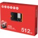 ADATA Накопичувач SSD M.2 2230 512GB GAMMIX S55 ADATA (SGAMMIXS55-512G-C)