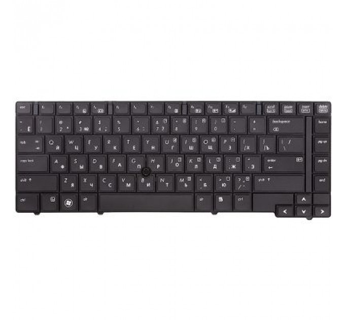 Клавіатура ноутбука Lenovo Ideapad U510/Z710 черн,черн (KB312337)