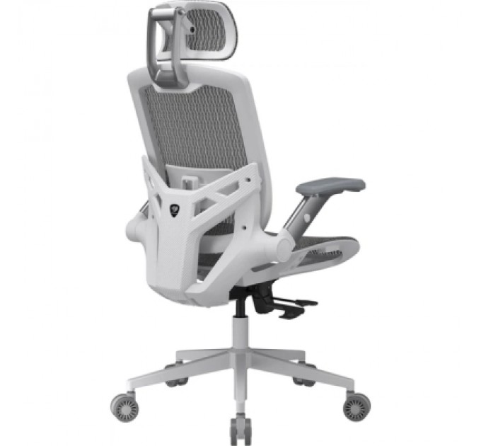 Крісло ігрове Cougar Speeder One White (SPEEDER ONE White)