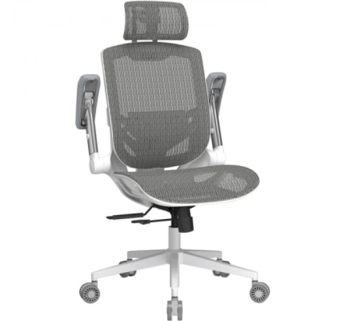 Крісло ігрове Cougar Speeder One White (SPEEDER ONE White)