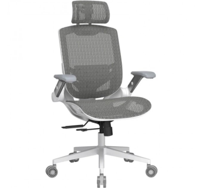 Крісло ігрове Cougar Speeder One White (SPEEDER ONE White)