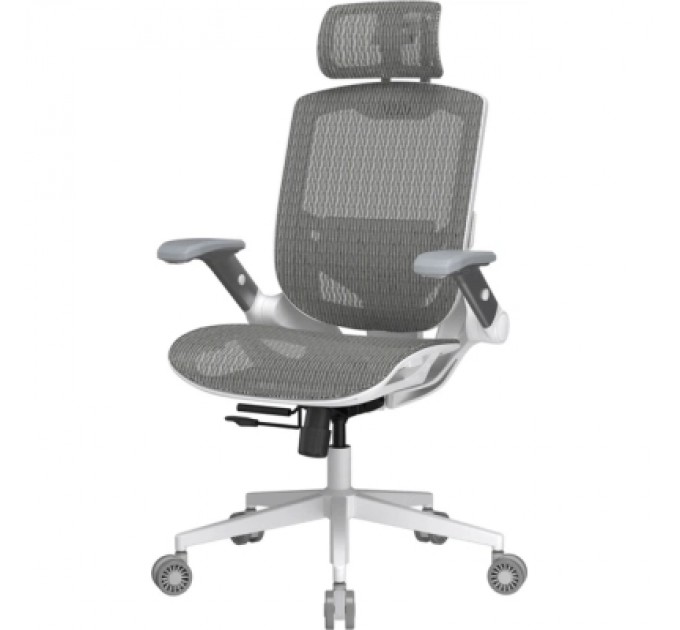 Крісло ігрове Cougar Speeder One White (SPEEDER ONE White)