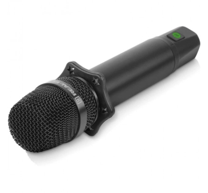 Мікрофон REAL-EL KM-830 Black (EL121900001)