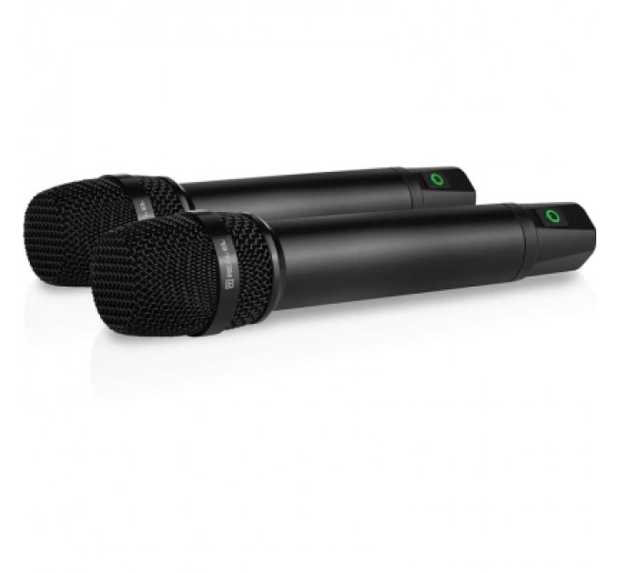 Мікрофон REAL-EL KM-850 Black (EL121900002)