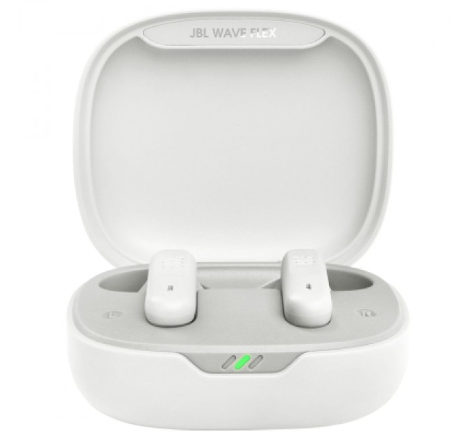 Навушники JBL Wave Flex TWS White (JBLWFLEXWHT)