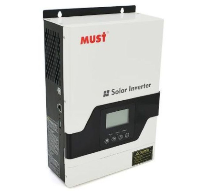 Must Сонячний інвертор Must PV18-1012VPM, 1000W, 12V (PV18-1012VPM)